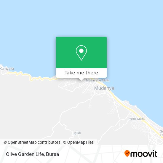 Directions To Olive Garden Near Me How To Get To Olive Garden Life In Mudanya By Bus Or Cable Car