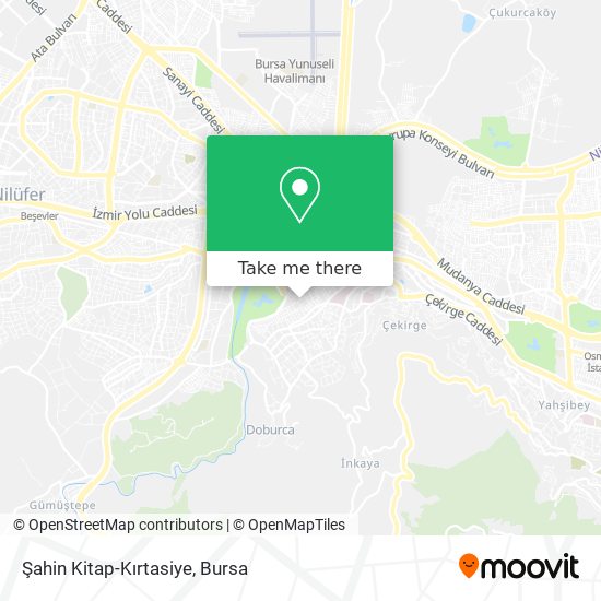 Şahin Kitap-Kırtasiye map