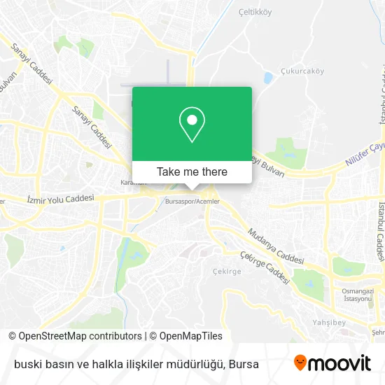 buski basın ve halkla ilişkiler müdürlüğü map