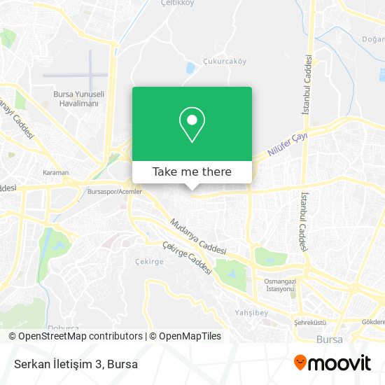 Serkan İletişim 3 map