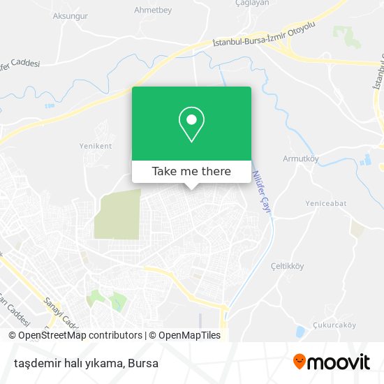 taşdemir halı yıkama map