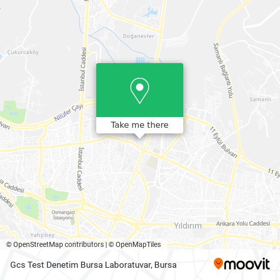 Gcs Test Denetim Bursa Laboratuvar map