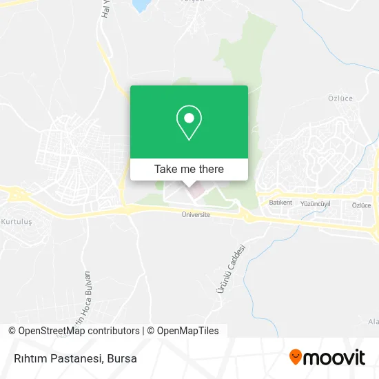 Rıhtım Pastanesi map