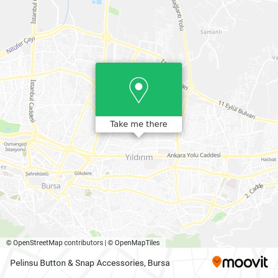 Pelinsu Button & Snap Accessories map