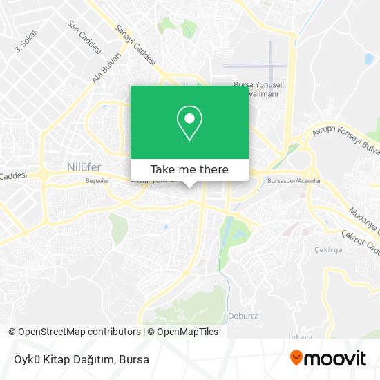 Öykü Kitap Dağıtım map