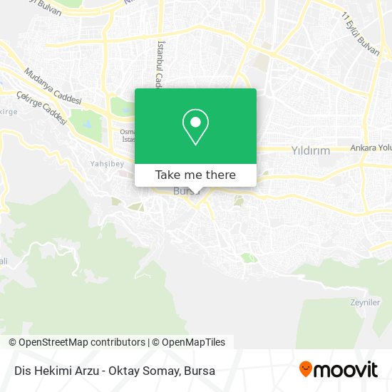 Dis Hekimi Arzu - Oktay Somay map