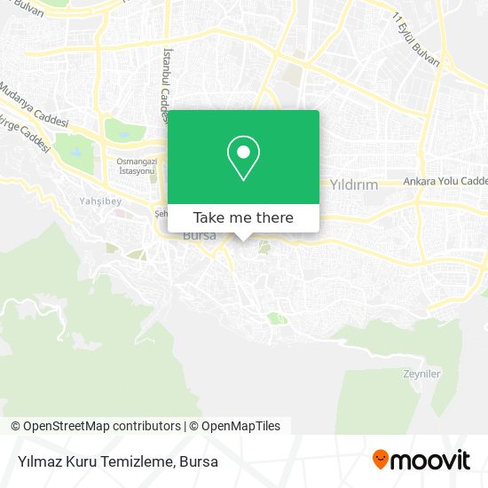 Yılmaz Kuru  Temizleme map