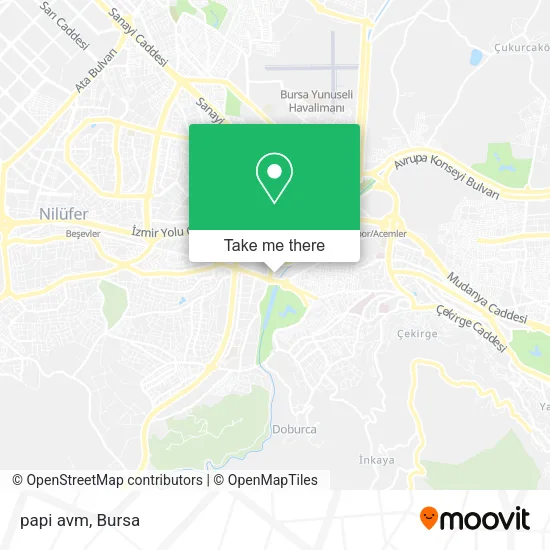 papi avm map
