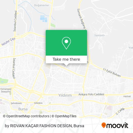 by RIDVAN KAÇAR FASHİON DESİGN map