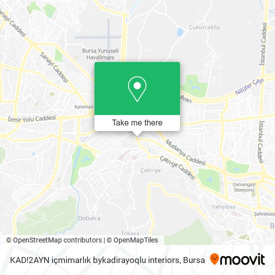KAD!2AYN içmimarlık bykadirayoqlu interiors map