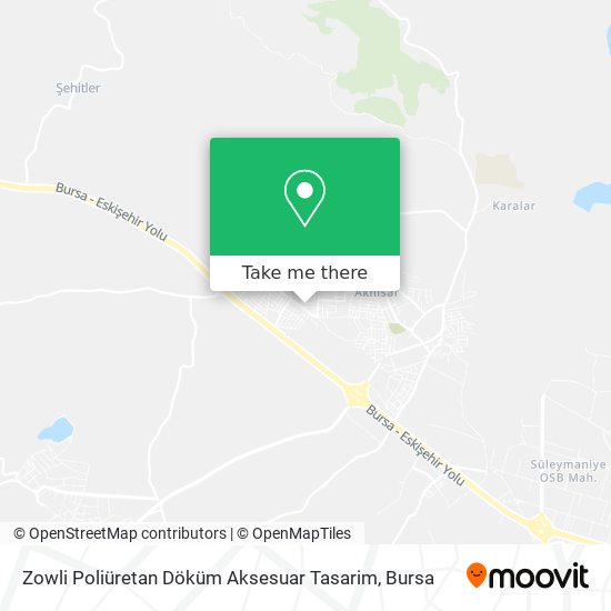 Zowli Poliüretan Döküm Aksesuar Tasarim map