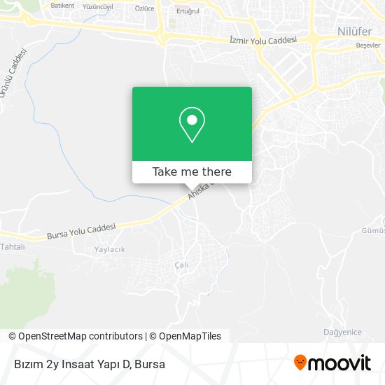 Bızım 2y Insaat Yapı D map