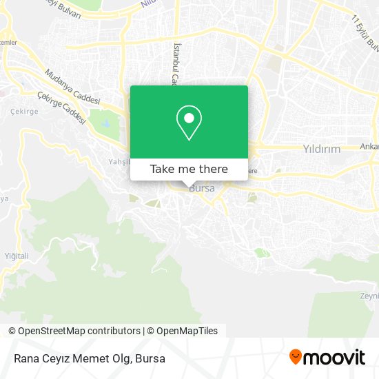 Rana Ceyız Memet Olg map