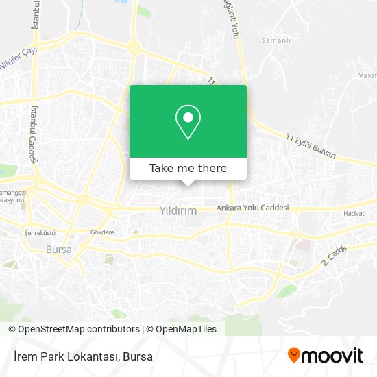 İrem Park Lokantası map