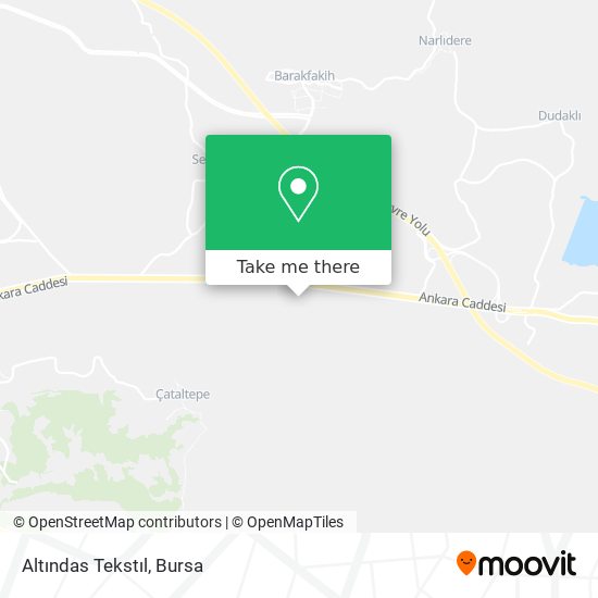Altındas Tekstıl map