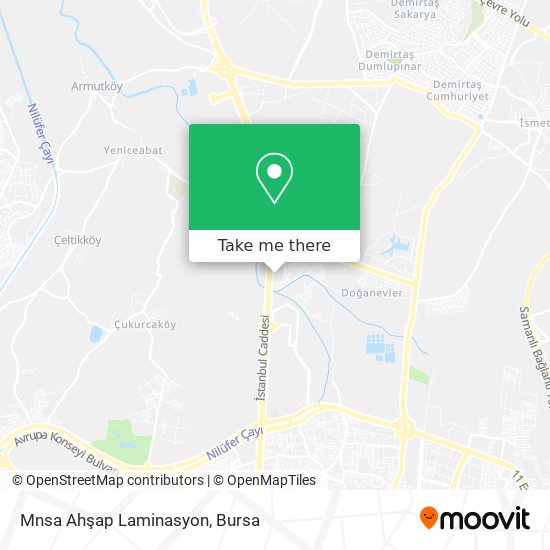 Mnsa Ahşap Laminasyon map