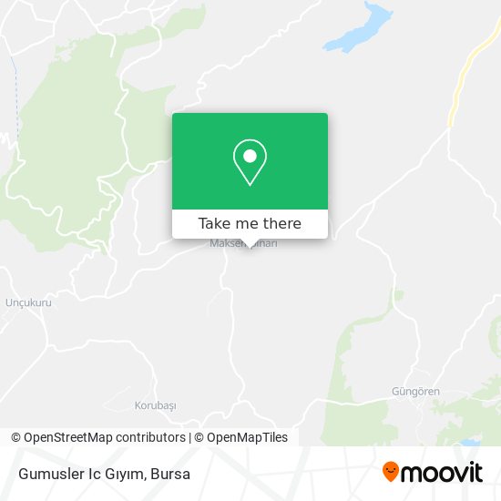 Gumusler Ic Gıyım map