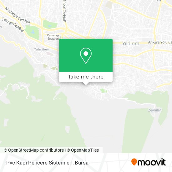 Pvc Kapı Pencere Sistemleri map