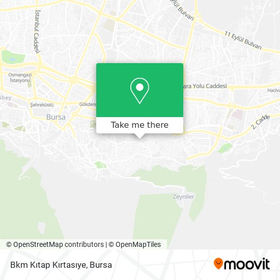 Bkm Kıtap Kırtasıye map