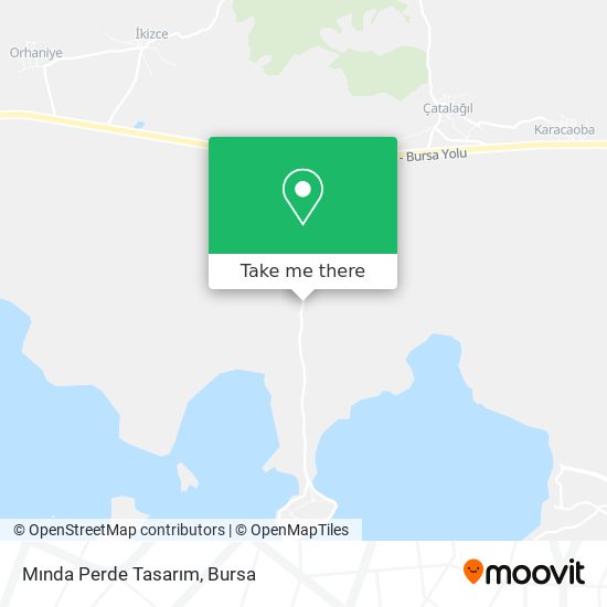 Mında Perde Tasarım map