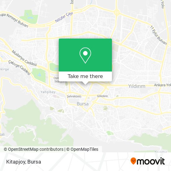 Kitapjoy map