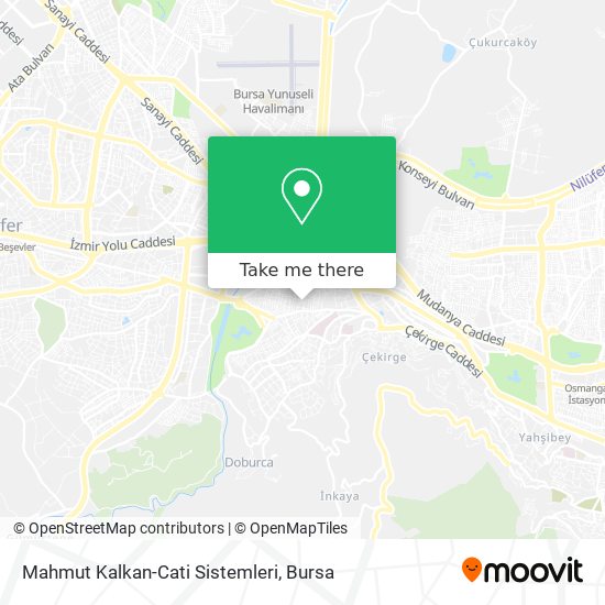 Mahmut Kalkan-Cati Sistemleri map