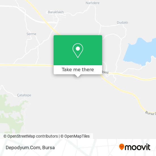 Depodyum.Com map