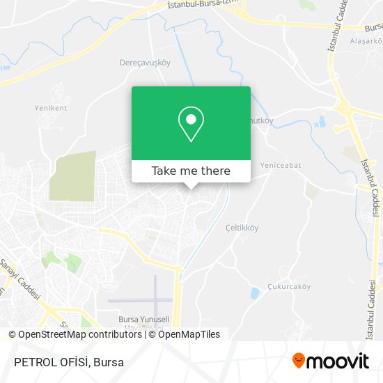 PETROL OFİSİ map