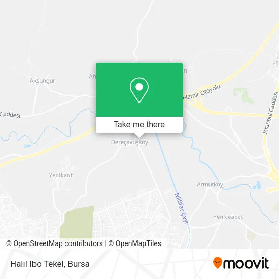 Halıl Ibo Tekel map