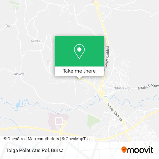 Tolga Polat Atıs Pol map