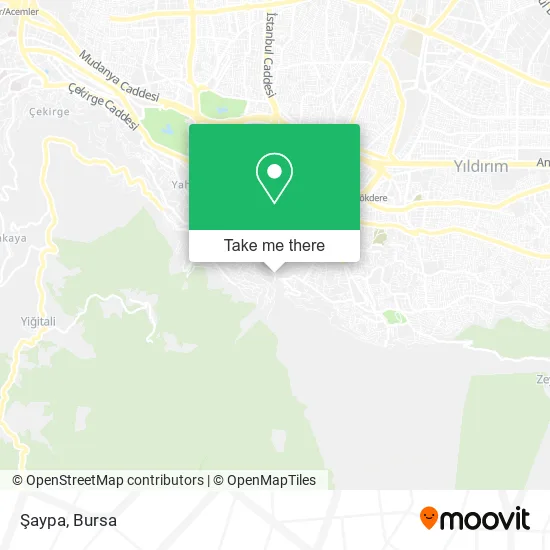 Şaypa map