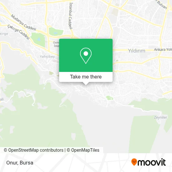 Onur map