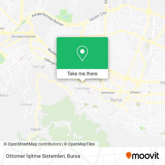 Ottomer İşitme Sistemleri map