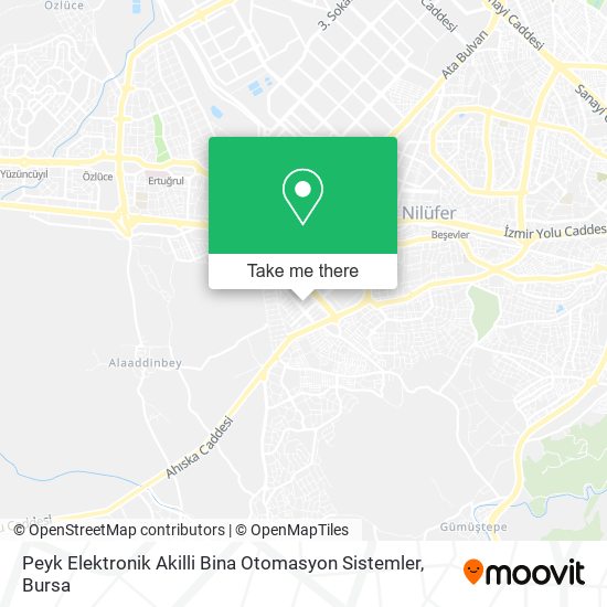 Peyk Elektronik Akilli Bina Otomasyon Sistemler map
