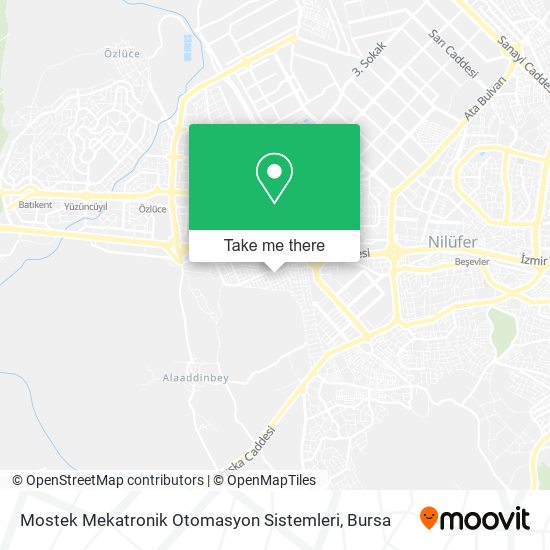 Mostek Mekatronik Otomasyon Sistemleri map