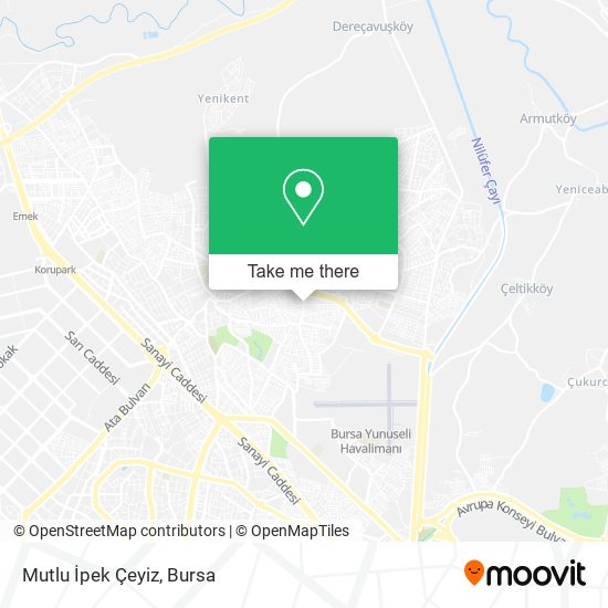 Mutlu İpek Çeyiz map