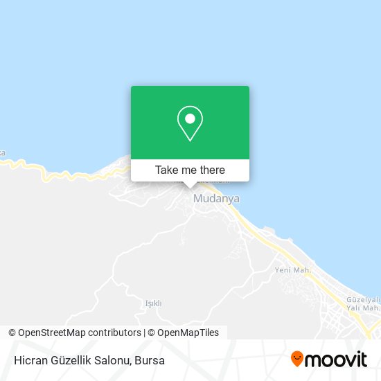 Hicran Güzellik Salonu map