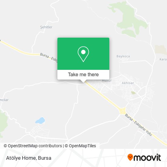 Atölye Home map