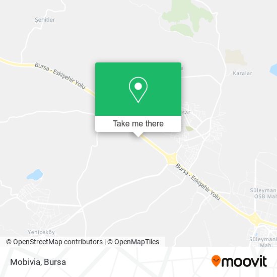 Mobivia map