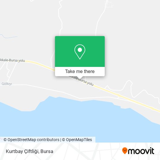 Kurtbay Çiftliği map