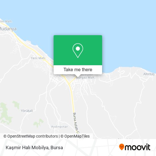 Kaşmir Halı Mobilya map