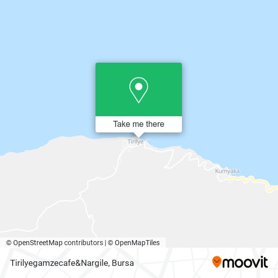 Tirilyegamzecafe&Nargile map