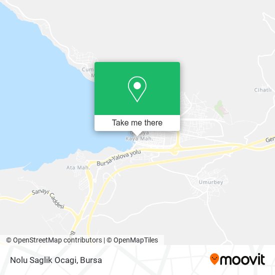 Nolu Saglik Ocagi map