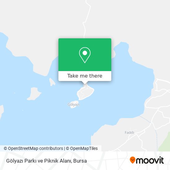 Gölyazı Parkı ve Piknik Alanı map