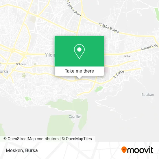 Mesken map