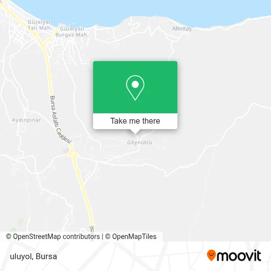 uluyol map