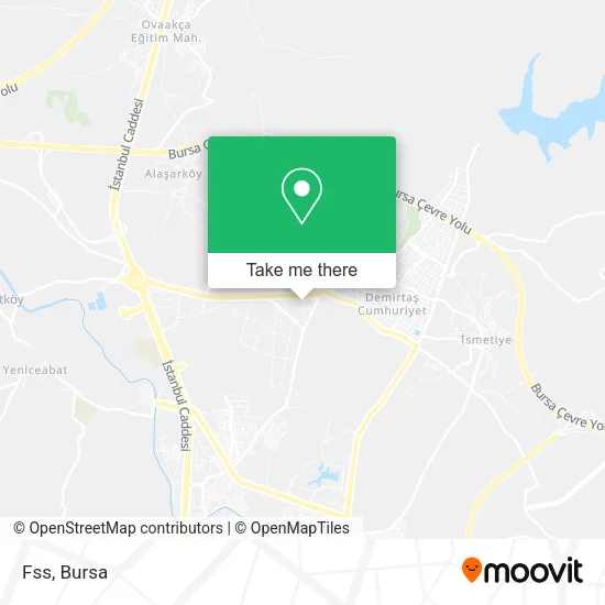 Fss map