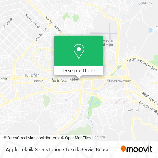 Apple Teknik Servis Iphone Teknik Servis map