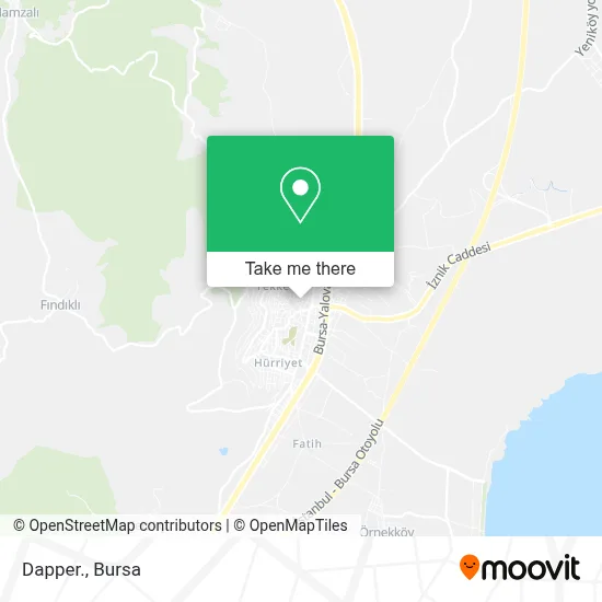Dapper. map