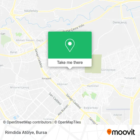 Rimdida Atölye map